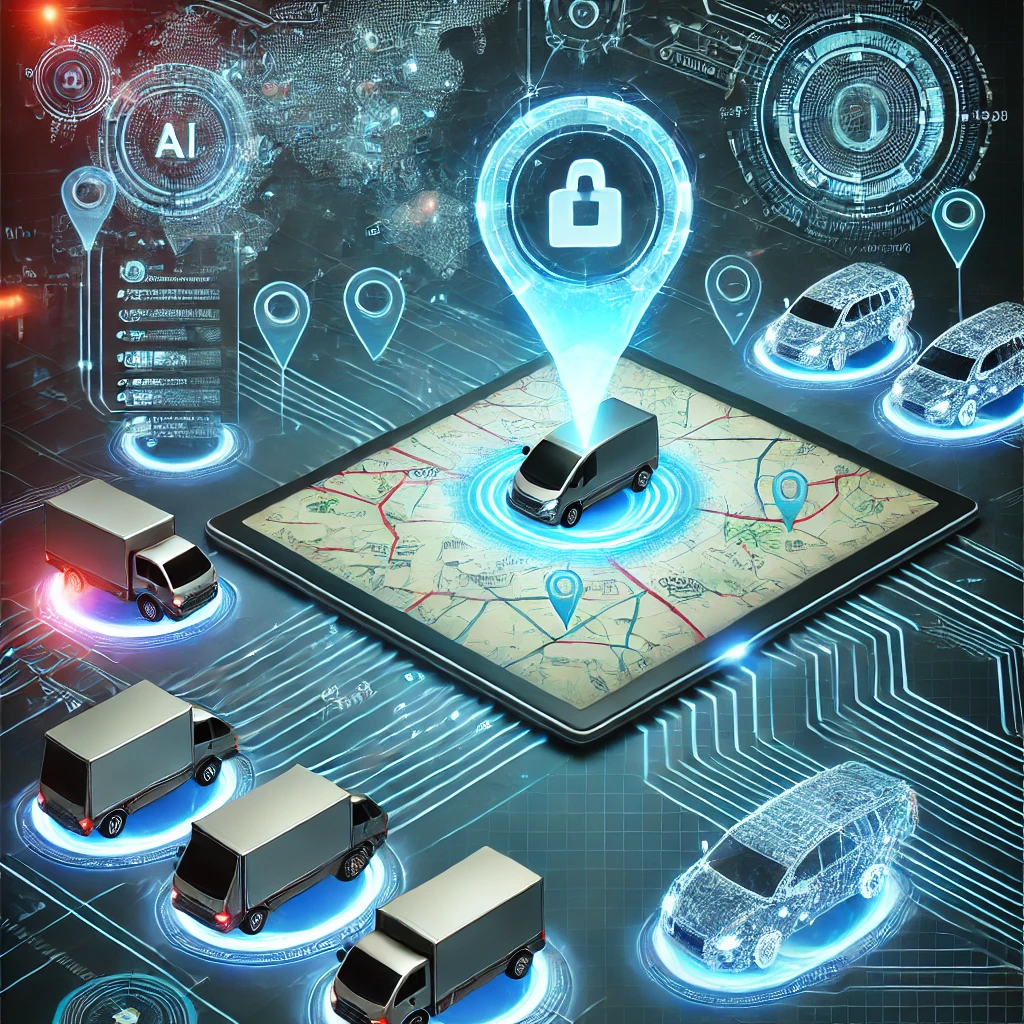 GLSecure Premium: Excellence in Fleet Management and Vehicle Security