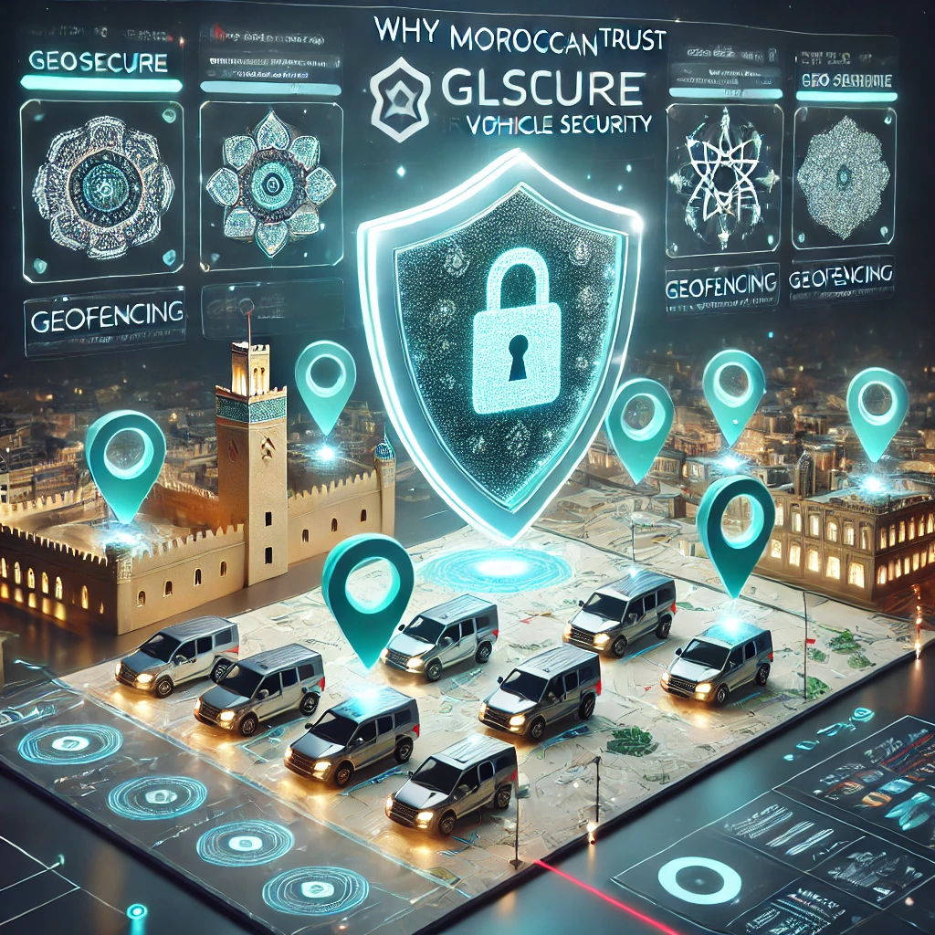 Tableau de bord GLSecure