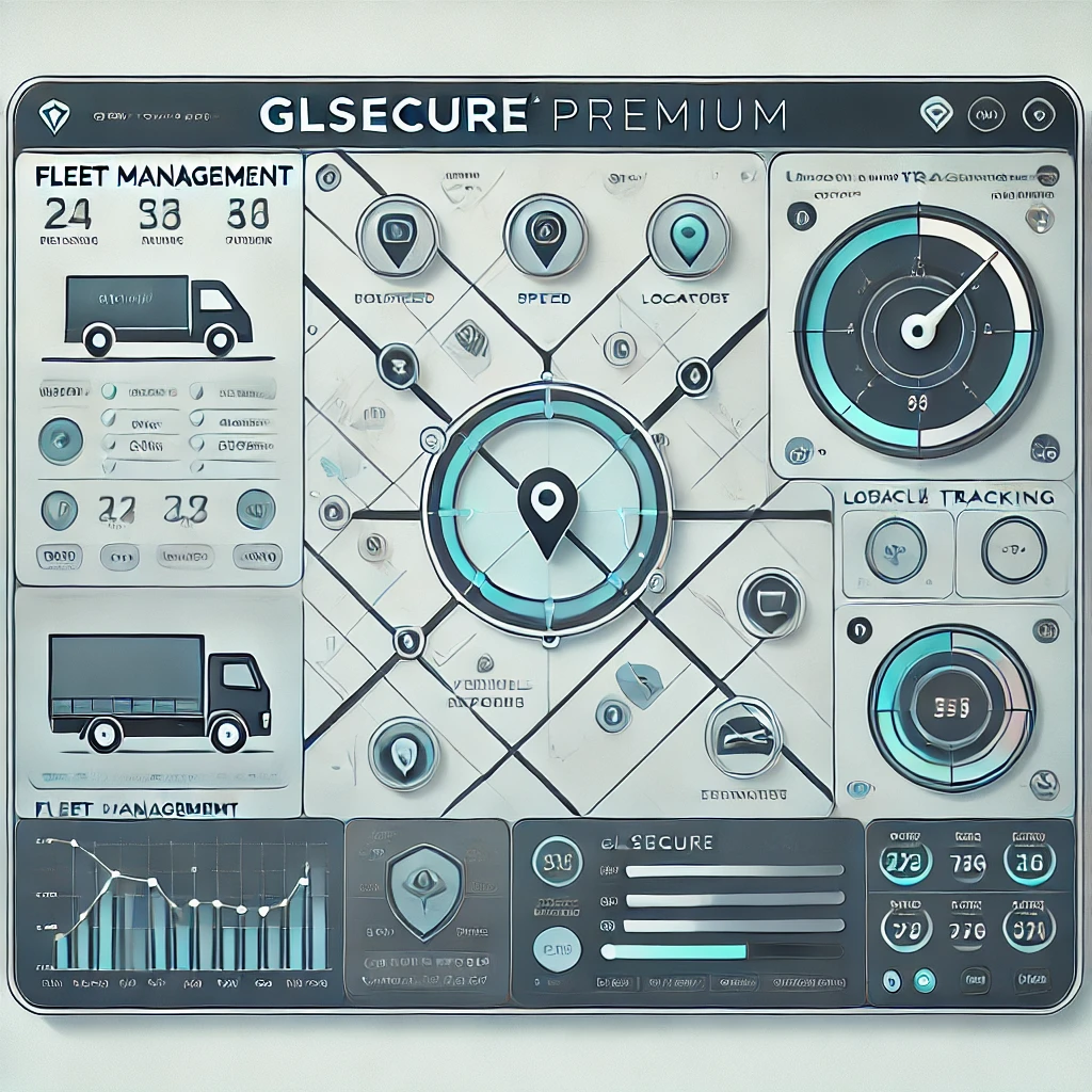 Suivi GPS en Temps Réel avec GLSecure Premium