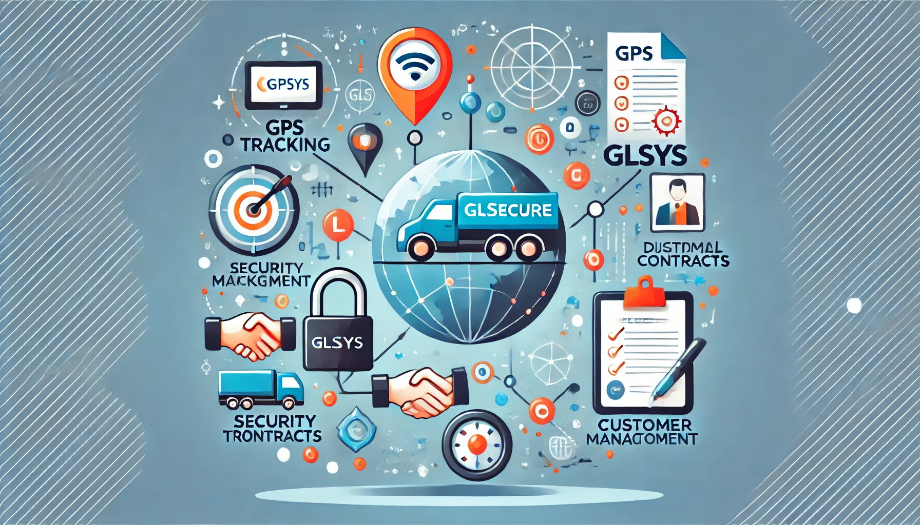 Glsecure and GLSys: Revolutionizing Fleet Management and Vehicle Security