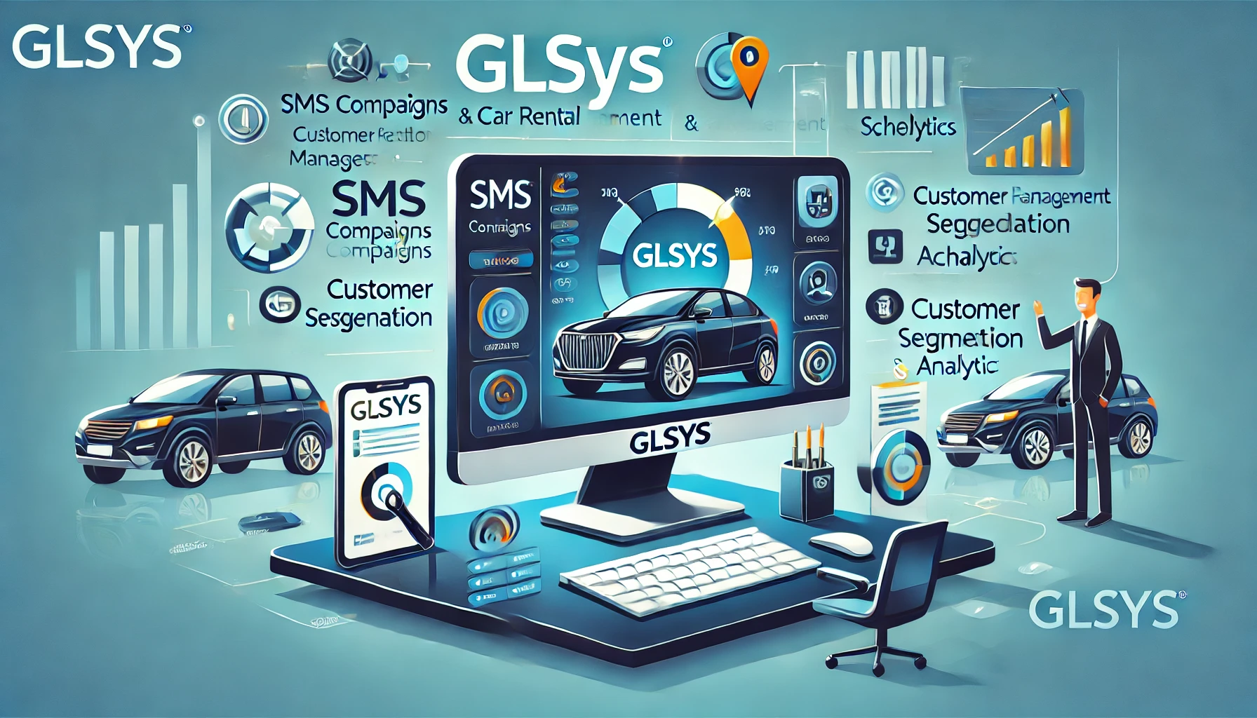 Option SMS Ciblé dans GLSys : Une Communication Précise pour une Meilleure Fidélisation Client